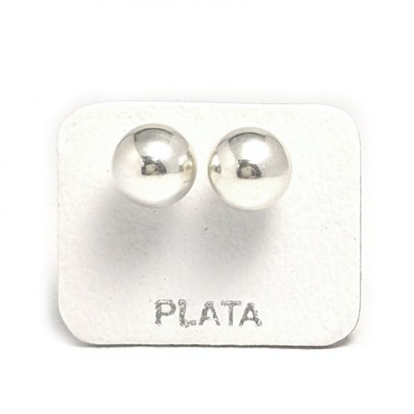 Aros bolita 7mm