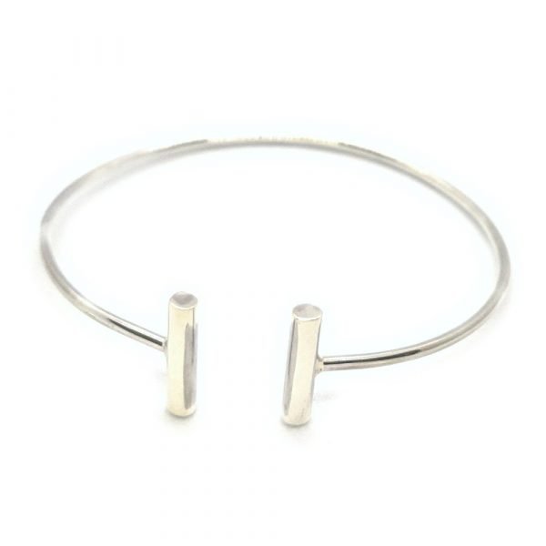 Esclava semi abierta barras