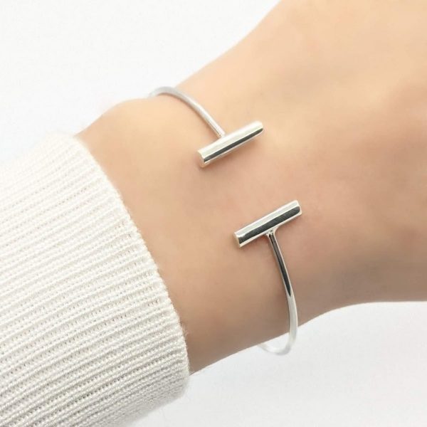 Esclava semi abierta barras