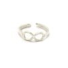 Anillo midi infinito