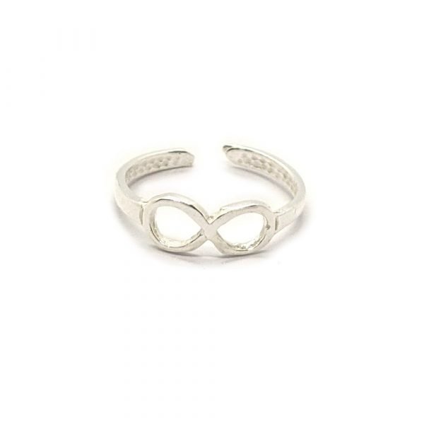 Anillo midi infinito