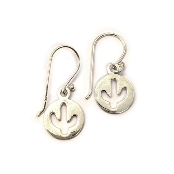 Aros cactus colgante