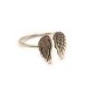 Anillo midi alas de angel