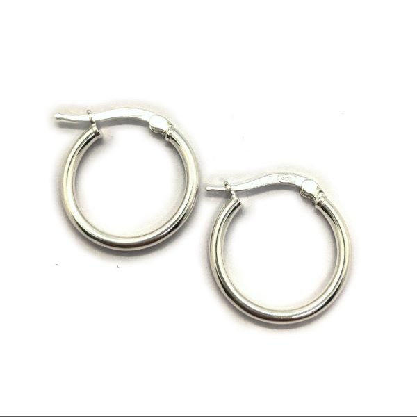Aros cubanos con cierre italiano 19mm
