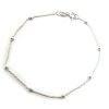 Pulsera forcet con bolitas