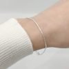 Pulsera veneciana diamantada