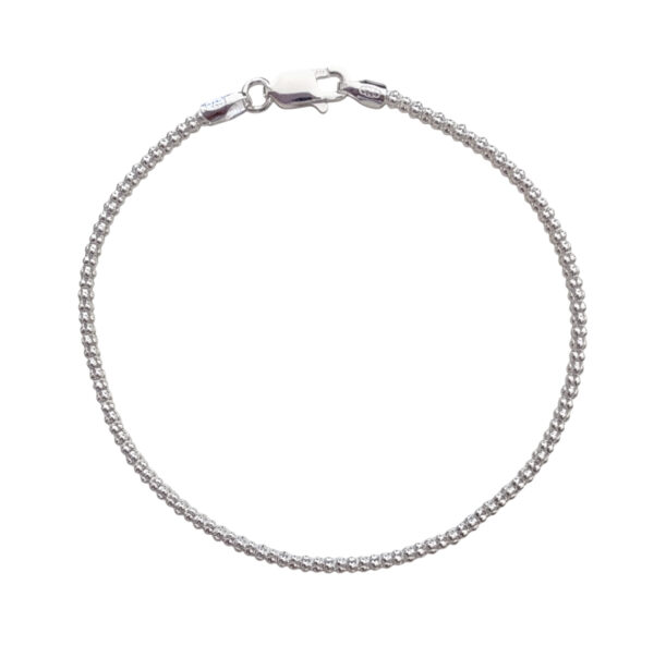 PC-89 pulsera coreana plata 925