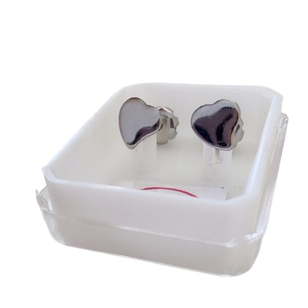 Aros Abridores Corazón Acero Quirúrgico