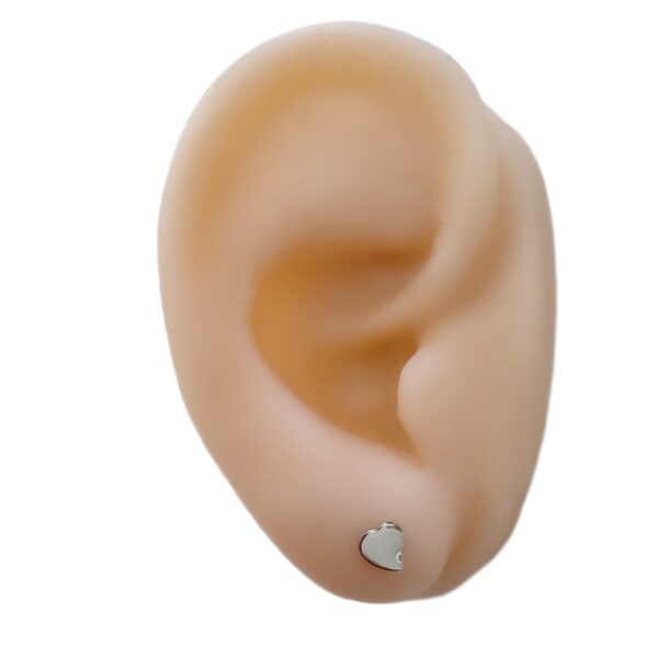 AAA-2 aros abridores corazon 5mm acero quirurgico 1