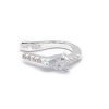 Aro cuff cristal gota