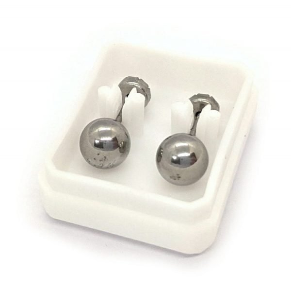 Aros abridores bolita 6mm acero quirúrgico