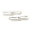 Aros rayo trepadores plata 925