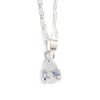 Collar Gota Cristal
