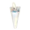 Dije Cristal Swarovski péndulo spike