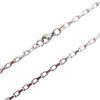 CAA-1 cadena veneciana 3mm acero quirúrgico
