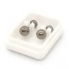 Aros Abridores Bolita 5mm Acero Quirúrgico