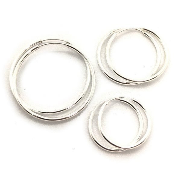 Pack Aros argollas cubanos