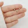 Aros Abridores bolita 5mm Acero