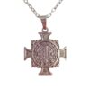 COAA-19 collar cruz san benito acero 1