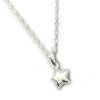 Collar estrella inflada mini