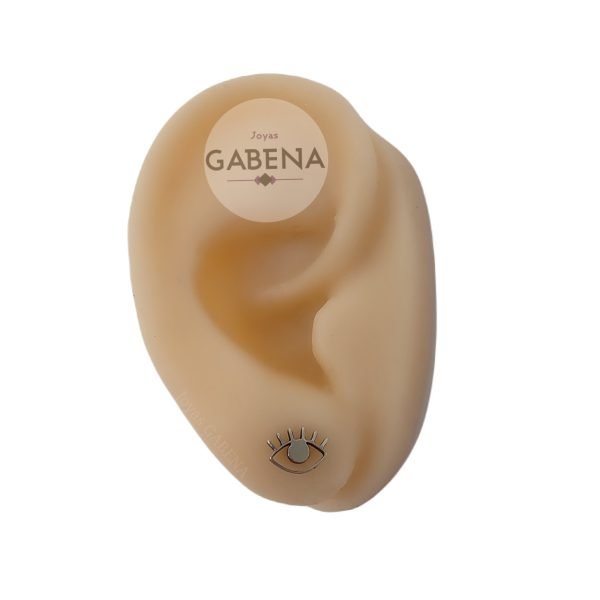 AAA-31 aros abridores ojos acero quirúrgico