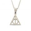 Collar reliquias de la muerte harry potter