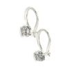 Aros argollas con cristal 5mm