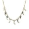 Collar Rayos Multidijes Gargantilla Plata 925