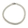 Pulsera Grumet 5mm Acero Quirúrgico