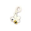 Dije Charm Abeja Plata 925