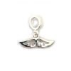 Dije Charm Alas Plata 925