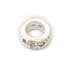 Dije Charm dona Cristales Plata 925