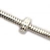Dije Charm dona estrellas Plata 925