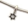 Dije Charm Estrella de David Plata 925