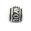 Dije Charm i love You Plata 925