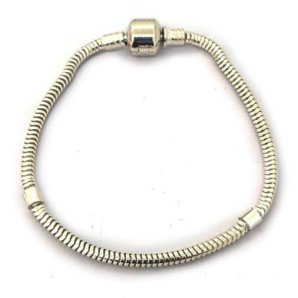 Pulsera Charms Dijes Donas Semirigida