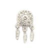 Dije Charm Atrapasueños Plata 925