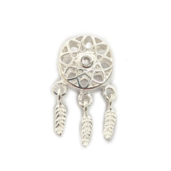 Dije Charm Atrapasueños Plata 925