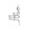 Aro Cuff Serpiente Plata 925