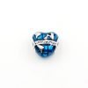 Dije Charm Corazón Happy Journey Plata 925