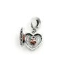 Dije Charm Relicario De Árbol De La Vida Plata 925(1)