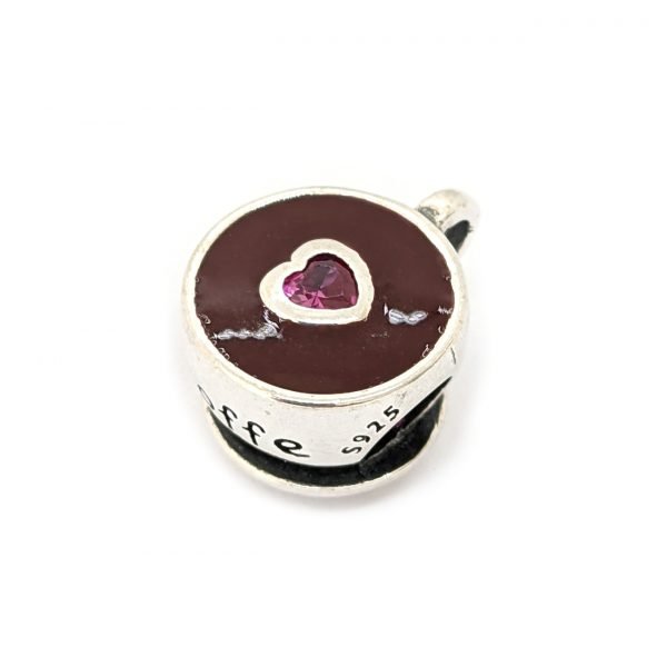 charm cafe plata 925