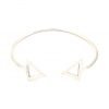 pulsera triangulos plata 925