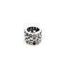 Dije Charm Separador De Infinitos Plata 925