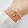 Dije Charm Gemas del Infinito Plata 925