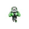 Dije Charm Hulk Plata 925