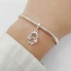 Dije Charm Nena Plata 925