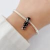Dije Charm Pantera Negra Plata 925