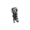 Dije Charm Pantera Negra Plata 925