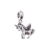 Dije Charm Unicornio Plata 925